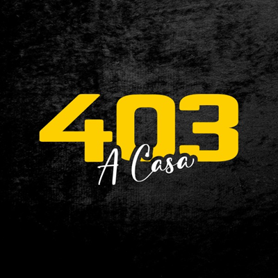 Logo restaurante 403 A CASA