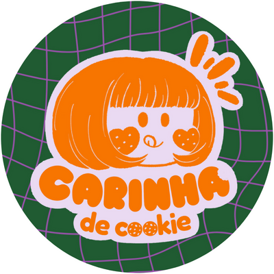 Logo restaurante Carinha de Cookie