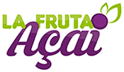 Logo restaurante La Fruta Açai - Uruguaiana