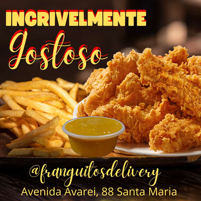 Logo restaurante FRANGUITO'S DELIVERY