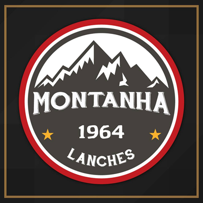 Logo restaurante MONTANHA LANCHES