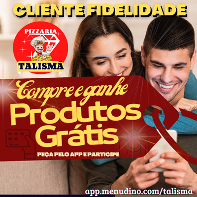 Logo restaurante TALISMÃ