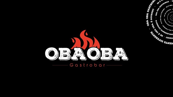 Logo restaurante OBA OBA GASTROBAR