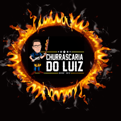 Logo-Restaurante - Churrascaria do Luiz