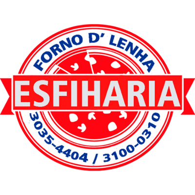 Logo-Pizzaria - Forno D' Lenha Pizzaria 
