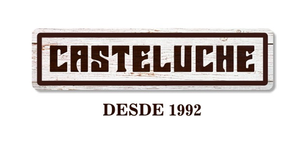 Logo restaurante Casteluche Pizza & Bar