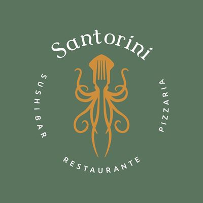 Logo restaurante Santorini Restaurante Sushibar