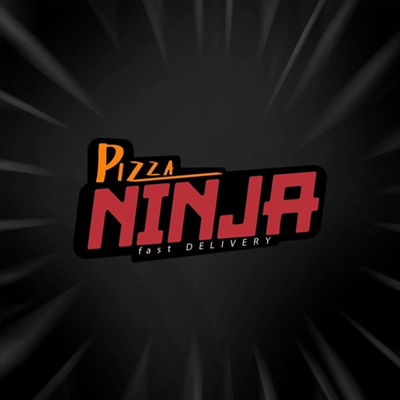 Logo restaurante Pizza Ninja