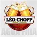 Logo-Bar - LEÓ CHOPP ÁGUA FRIA