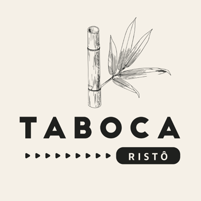 Logo restaurante Taboca Ristô