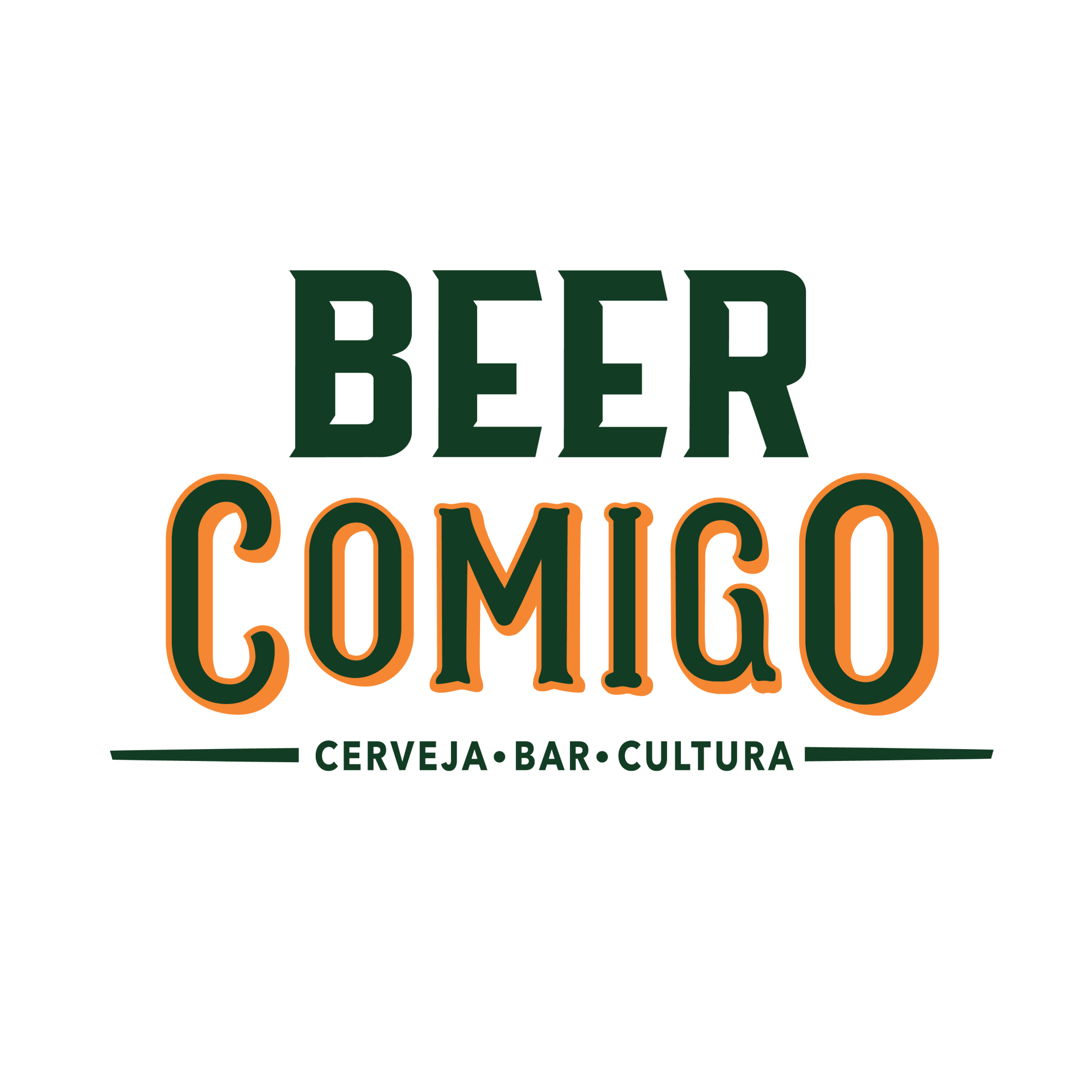 Logo-Bar - Beer Comigo