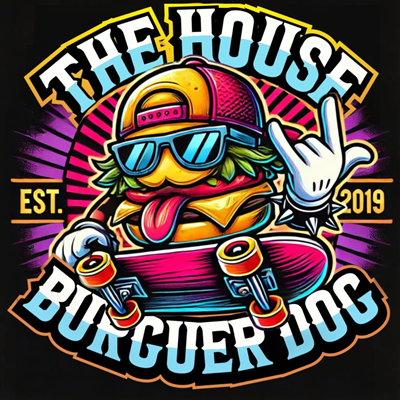 The House Burguer Dog