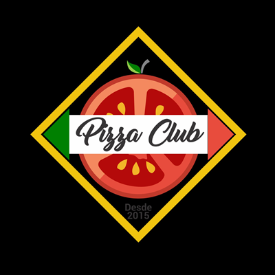 Logo restaurante PIZZA CLUB MARABAIXO