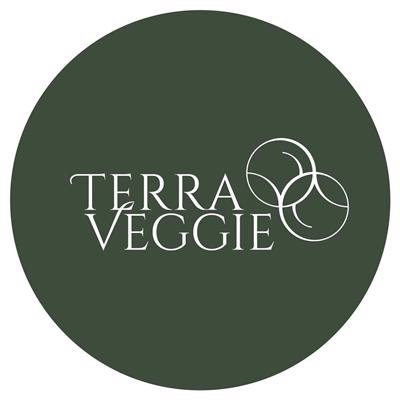 Logo-Cafeteria - Terra Veggie Café