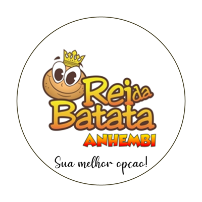 Logo restaurante Rei da Batata Delivery