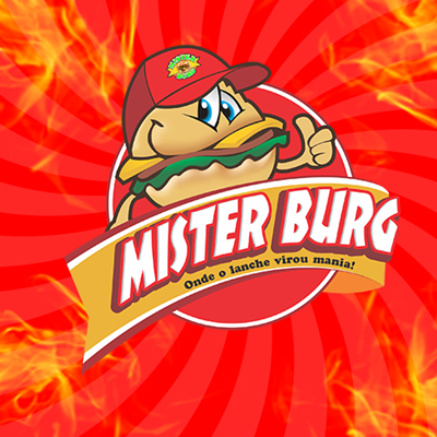 Logo restaurante MISTER BURG