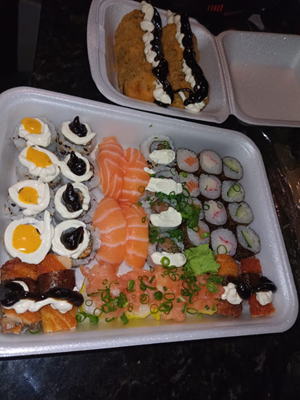 Logo restaurante chefsushiuberaba