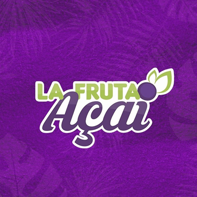 Logo restaurante La Fruta Açaí Vila Medeiros