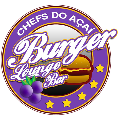 Logo-Hamburgueria - Chefs do Açaí Burger