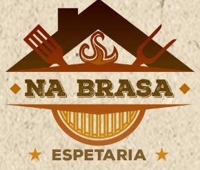 Logo restaurante Na Brasa Espetaria