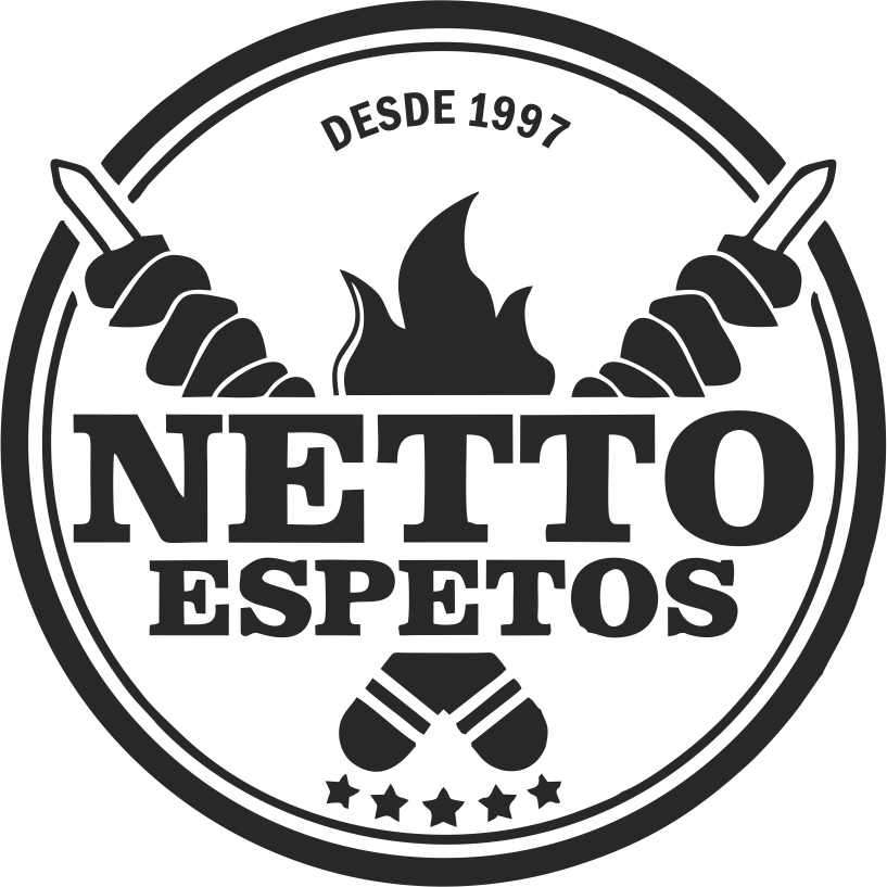 Logo restaurante Neto Espetos