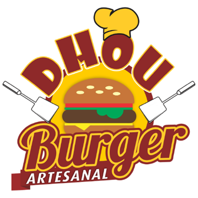 Logo restaurante DHOU BURGER