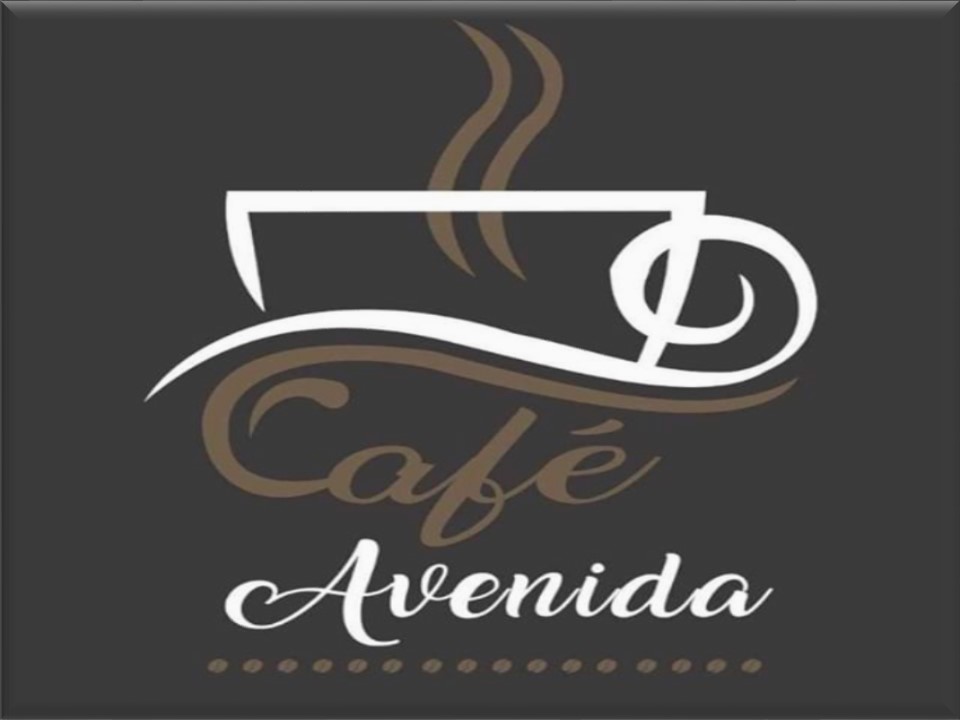 Logo restaurante Café Avenida