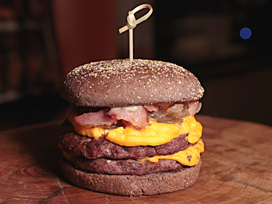 Logo restaurante Texas Hamburgueria