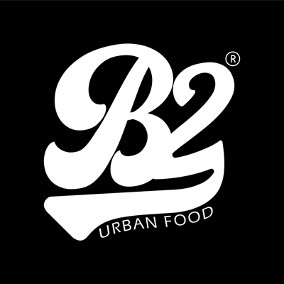 Logo restaurante B2 Urban Food