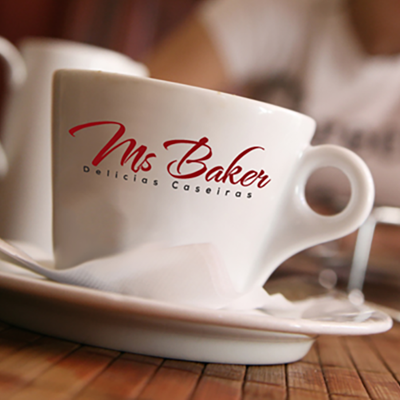 Logo restaurante Ms Baker
