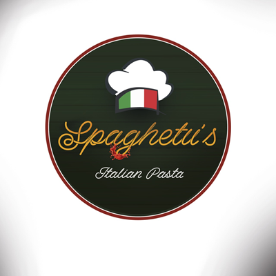 Logo-Restaurante - SPAGHETU'S