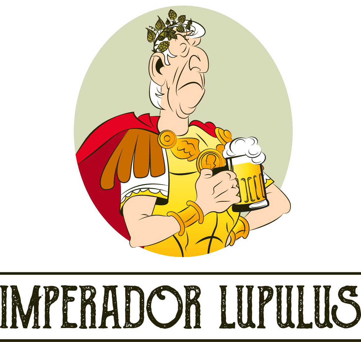Logo-Choperia - Imperador Lupulus