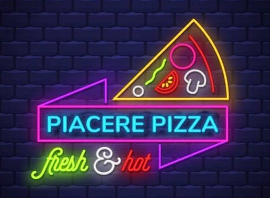 Logo restaurante Pizza
