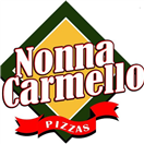 Logo restaurante Nonna Carmello Pizzaria