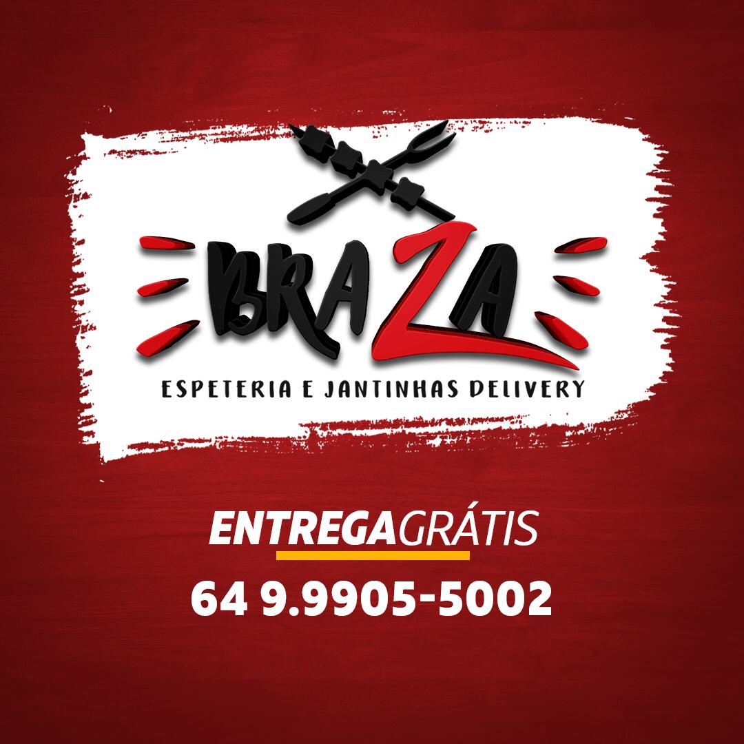 Logo restaurante Braza Espeteria Delivery