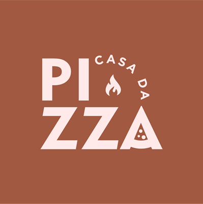 Logo restaurante Casa da Pizza