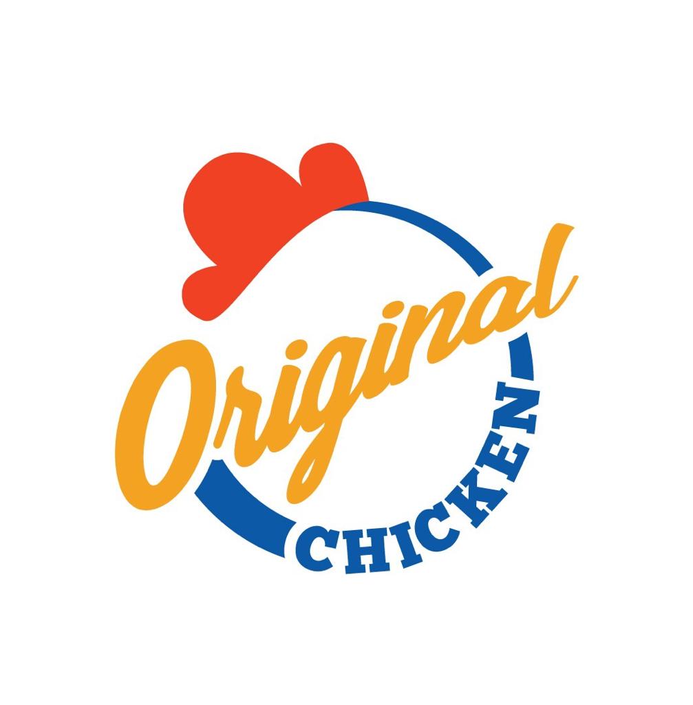 Logo-Fast Food - Original Chicken
