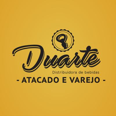 Logo restaurante Duarte Distribuidora de Bebidas