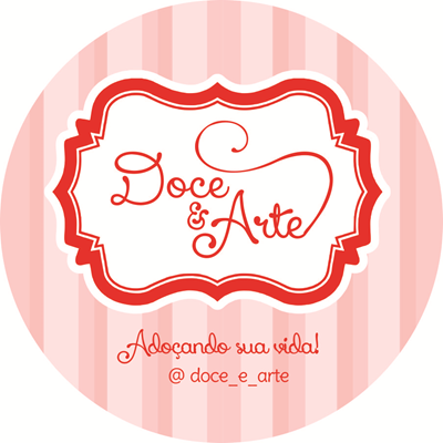 Logo restaurante Doce e Arte