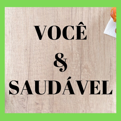 Logo restaurante VOCÊ&SAUDÁVEL