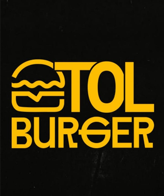 Logo-Hamburgueria - TOL BURGER