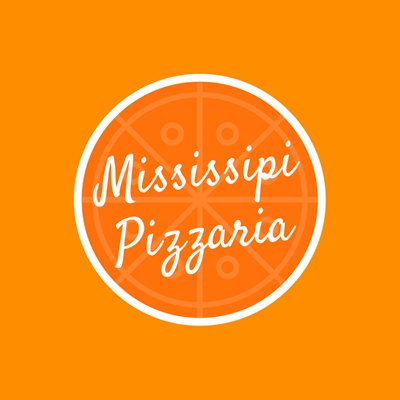 Logo restaurante Mississipi Pizzaria
