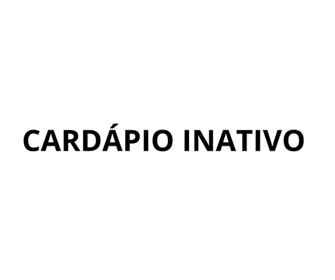 Logo restaurante CARDAPIO DESATIVADO