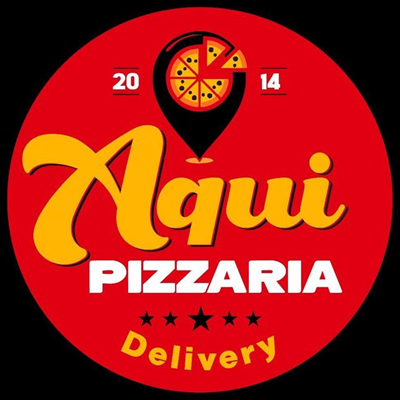 Logo-Pizzaria - AQUI PIZZARIA DELIVERY