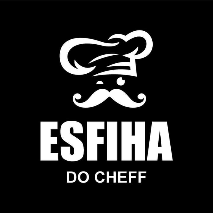 Logo-Restaurante - Esfiha do Cheff - A melhor