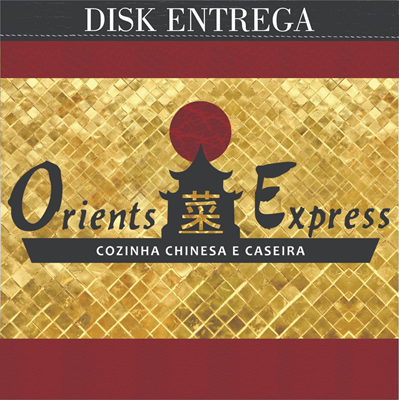 Logo-Restaurante - Orients Express Restaurante