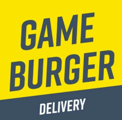 Logo restaurante GAME BURGER