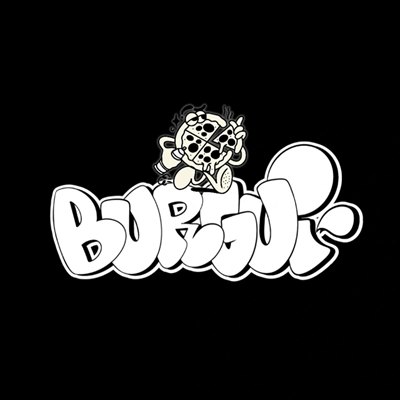 Logo restaurante Burgui & Pizza