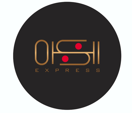 Logo restaurante OISHII EXPRESS