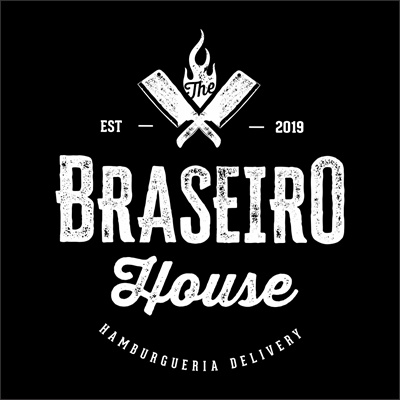 Logo restaurante BRASEIRO HOUSE